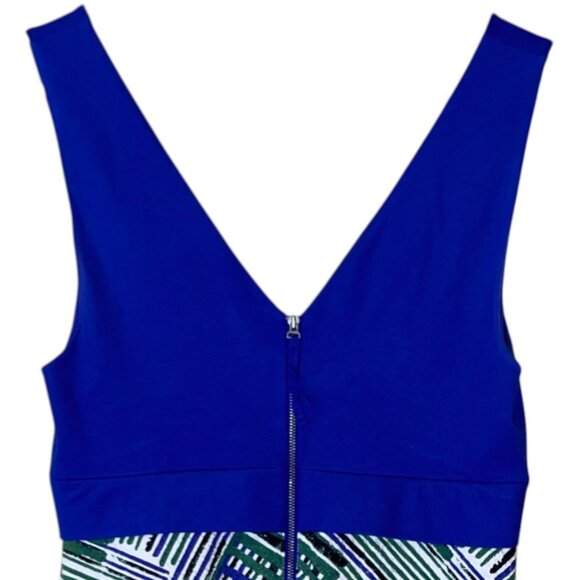 Anthropologie HD in Paris Women's Ardmore Dress Size 8 - Picture 8 of 11